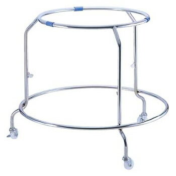 SA 18-8 丸型ざる置台 ドライタイプ【 アドキッチン 】