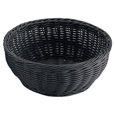 【仕様】外寸×高さ：210mm×80mmオーガニック野菜やフルーツなどの盛り籠に。洗える！生鮮、鮮魚、青果、精肉、ベーカリー等さまざまなシーンで活躍。樹脂製だから水洗いもOK！売場の演出効果も抜群です。●水洗いOKで洗剤も使えてお手入れ簡単！食器洗浄機のご使用もでき、衛生的です。●冷蔵庫内でのご使用もできます。（冷凍は不可）●柔軟性、耐衝撃性に優れ、天然籐と違いささくれません。 材質：ポリプロピレン 耐熱：120℃ サイズ違いはこちら15型 18型24型27型30型■メーカー希望小売価格はメーカーカタログに基づいて掲載しています