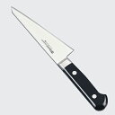 ミソノ モリブデン鋼 骨すき 角型 (東型鳥魚庖丁)(片刃) No.541 14.5cm(No.541)