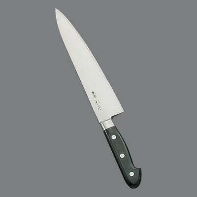 【仕様】サイズ：36cm全長：525mm質量：435g背厚：2.9mm杉本（全鋼）　・特に厳選された刃物鋼を永年にわたる伝統的な製造技術により、入念に手造りされた商品です。 ※包丁の表示サイズは、すべて刃渡り寸法となっております。 サイズ違...