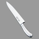 TKG PRO(プロ) 業務用 料理庖丁 牛刀 (両刃) 24cm【24cm】