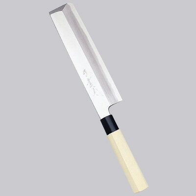 堺實光特製霞薄刃片刃24cm343...