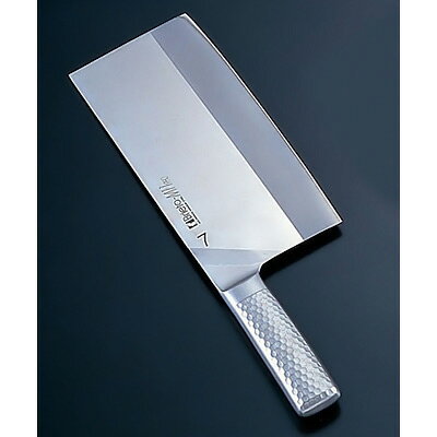 【仕様】幅×奥行：220mm×110mm全長：340mm質量：580g背厚：3.5mm※包丁の表示サイズは、すべて刃渡り寸法となっております。　※抗菌サイズ違いはこちら340mm340mm■メーカー希望小売価格はメーカーカタログに基づいて掲載しています