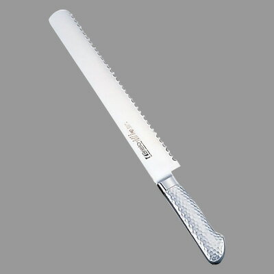 ブライト M11プロ ケーキナイフ ウェイブエッジ M1150 33cm（M1150）【33cm】