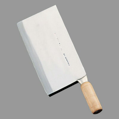 Kitchen Knife - 陳枝記 中華庖丁 キッチンチョッパー（文武刀2号）【 アドキッチン 】