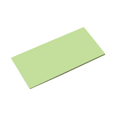 住友 カラーソフトまな板（厚さ8mmタイプ） CS-320 300×200×H8mm （CS-320） 【300×200×H8mm】【グリーン】