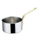 エコクリーン スーパーデンジシチューパン (蓋無) 21cm【21cm】