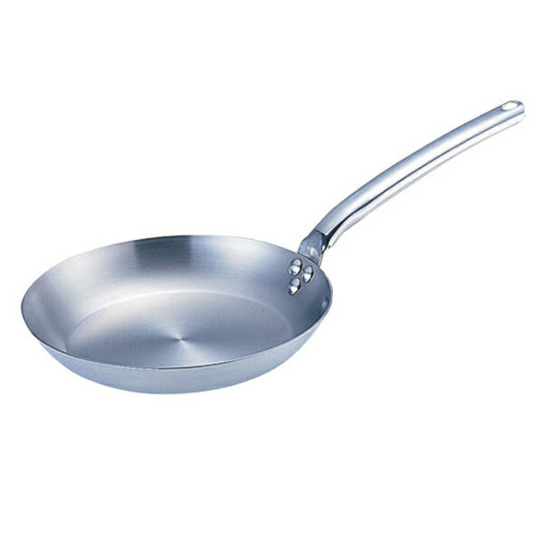 デバイヤー 18-10 プライオリティ フライパン 3680-22（3680-22）【22cm】