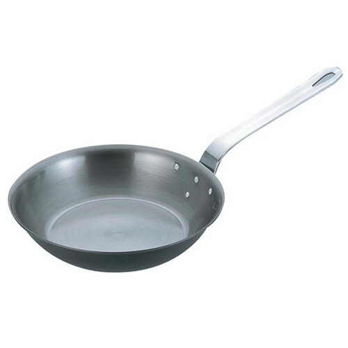 TKG鋳鉄アイアンブルー フライパン FC-24 24cm（FC-24）【24cm】