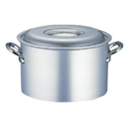 アルミ マイスター 半寸胴鍋 45cm【45cm】