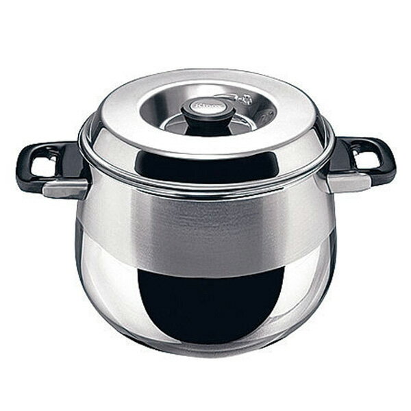 Kinox/キノックス 18-10 8080 ストックポット 8090/24 24cm（8090/24）【24cm】