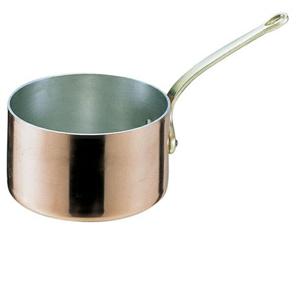 SA エトール銅 片手深型鍋 21cm【21cm】