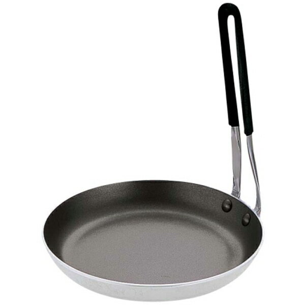 TKG 共柄厚板 アルミテフロン親子鍋 立柄 18cm【18cm】