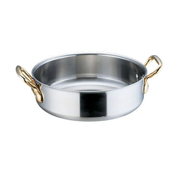 SA スーパーデンジ 外輪鍋（蓋無） 36cm【36cm】