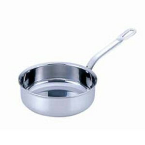 【仕様】サイズ表示（内径)：27cm外径×深さ：282mm×90mm容量：5.0L質量：2.15kg底板厚：3.0mm底径：250mmパワー・デンジ（モリブデン鋼）[IH対応]Point 熱源を選ばないタフなアイテム。あらゆる熱源に対応・単...