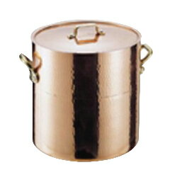 SA エトール銅 寸胴鍋 27cm【27cm】