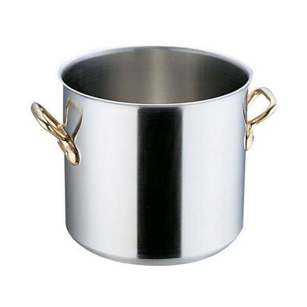 SA スーパーデンジ 寸胴鍋（蓋無） 36cm【36cm】