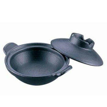 鉄 ミニ寄せ鍋 G-01（G-01）【 アドキッチン 】