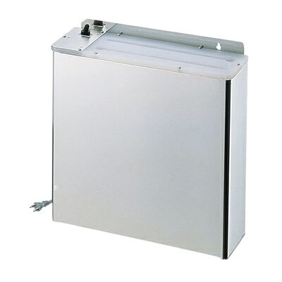 SA18-8 殺菌灯付 庖丁差 430×120×H410mm 【430×120×H410mm】