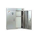 18-8殺菌灯付 庖丁殺菌庫 アスパルキントール C-15A(15本用) 600×130×H700mm 【600×130×H700mm】