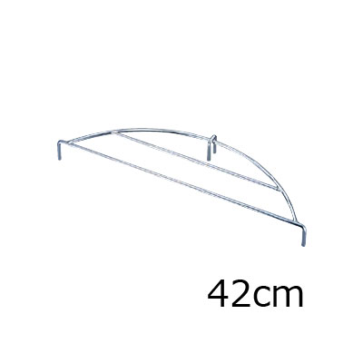 18-8 水杓子置　42cm用【 アドキッチン 】