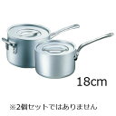 エレテック 片手鍋 18cm【 アドキッチン 】
