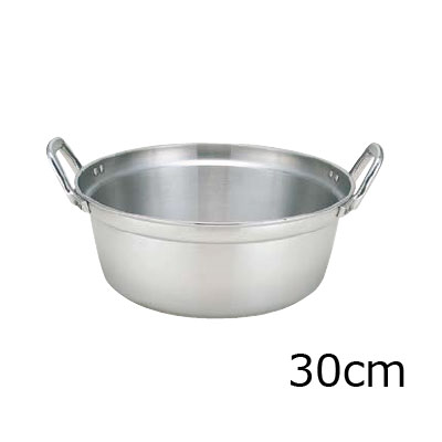 業務用マイスターIH　料理鍋　30cm【 アドキッチン 】
