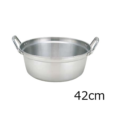 業務用マイスターIH　料理鍋　42cm【 アドキッチン 】