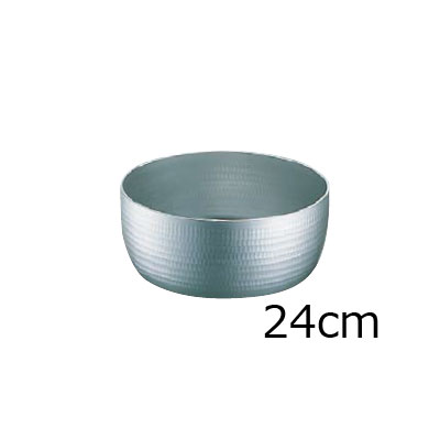 21 cm〜25 cm - エレテック　矢床鍋　24cm【 アドキッチン 】