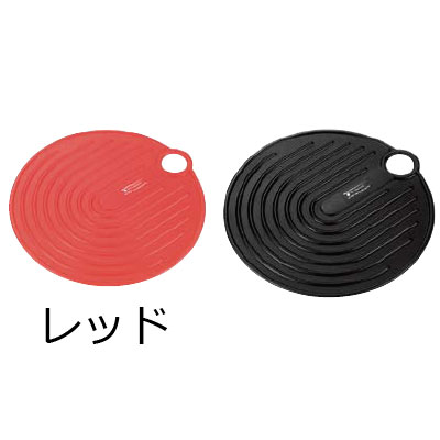 シリコンマット（0002-598）【レッド】