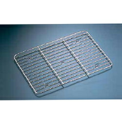 18-8 角バットアミ 3枚取用【3枚取用】