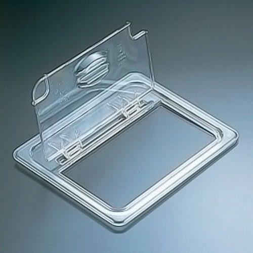 キャンブロ カムウェア・フードパン用 フリップリッド クボミ入り 30CWLN 1/3用（30CWLN）【1/3用】