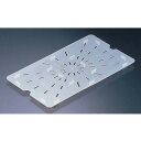 キャンブロ 半透明フードパン用ドレンシェルフ 40PPD(40PPD)【1/4】