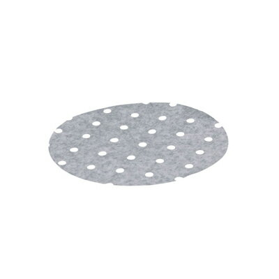 リンべシート （シリコンペーパー） 丸型穴明 RSM-445 （250枚入）（RSM-445）【 アドキッチン 】