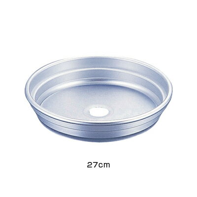 アルマイト中華セイロ用台輪 27cm 【27cm】