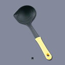 ミニキッチン ナイロン計量レードル 【黄】