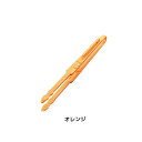 ABS おやつトング 【オレンジ】