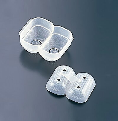 マジックおにぎり型 俵 WE-120 【クリア】