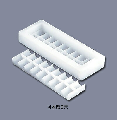 住友 PE 折幕の内 4本取 9穴【 アドキッチン 】