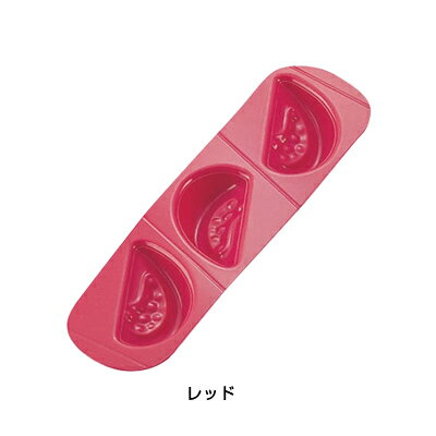 アサヒ ソフト食シリコン型 トマト型 AST-R 【レッド】