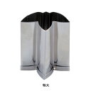 SA 18-8 手造り業務用抜型竹 特大 (E) 【特大】