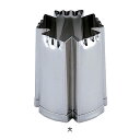 SA 18-8 手造り業務用抜型 ナデシコ 大 (D) 【大】