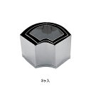 SA 18-8 本職用厚口抜型 末広 (3ヶ入)【 アドキッチン 】