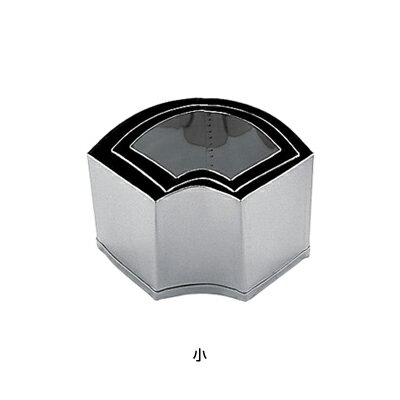 SA 18-8 本職用厚口抜型 末広 小 （No.3） 【小】