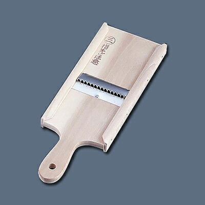 木製 羽子板切干突【 アドキッチン 】