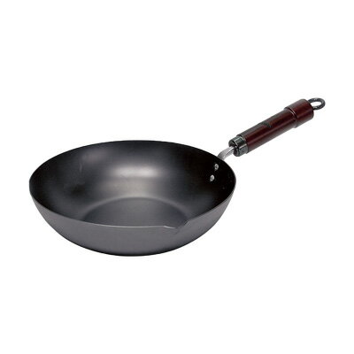 リバーライト 極（きわめ ） 鉄 炒め鍋 20cm