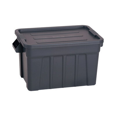 トラスト ラージボックス（フタ付） 3012 【グレー】