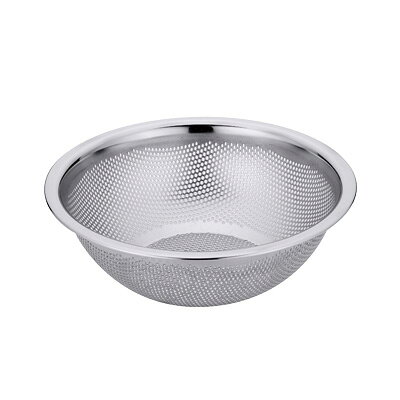 Silicone Cooking Utensils - 18-8 HACCP 水切りボール 24cm【 アドキッチン 】