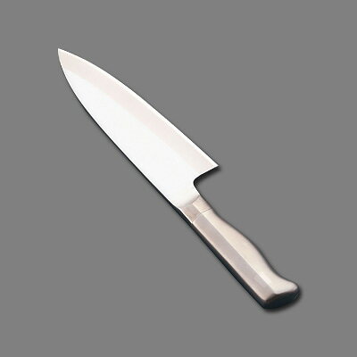 【仕様】 全長：280mm 質量：225g 背厚：4.0mm 特長と品質 ●TKG-NEO（ネオ）シリーズは、近代化学が生んだクラフト技術（DP法・内部脱炭防止法）を駆使し、刀鋼（3枚複合）はスウェーデン鋼海綿鉄をベースにモリブデン・バナジウム・クロームを添加して、耐摩耗性に優れ、プロ用に設計された庖丁です。 ●DPスウェーデン鋼‐スウェーデンで産出した高純度の鉄鉱石をへガネス法と呼ばれる低温ガス還元法で不純物を取り除き、精錬・製鋼された特殊ステンレス合金鋼です。耐食性・耐摩擦性に大変優れており、末永くご使用いただけます。また、DP加工により折れる心配がなく、安全で研ぎ易く仕上げております。 ●和庖丁はハンドルが握りやすく、すべりにくい左右非対称ハンドルになっています。■メーカー希望小売価格はメーカーカタログに基づいて掲載しています