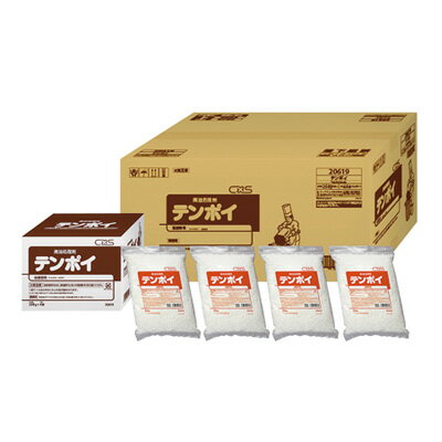 シーバイエス テンポイ（250g×4ケ入）（天プラ油固化剤）【 アドキッチン 】